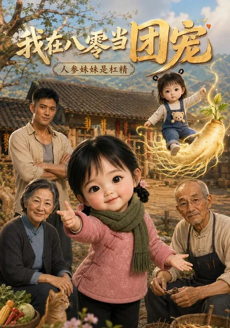 我在八零当团宠,人参妹妹是杠精(79集)AI短剧 (2026) 我在八零当团宠,人参妹妹是杠精(79集)AI短剧 (2026)