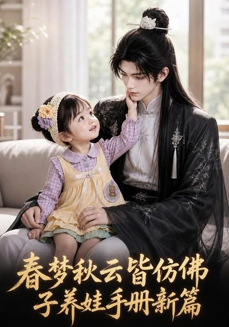 春梦秋云皆仿佛,子养娃手册新篇(100集)AI短剧 (2026) 春梦秋云皆仿佛,子养娃手册新篇(100集)AI短剧 (2026)