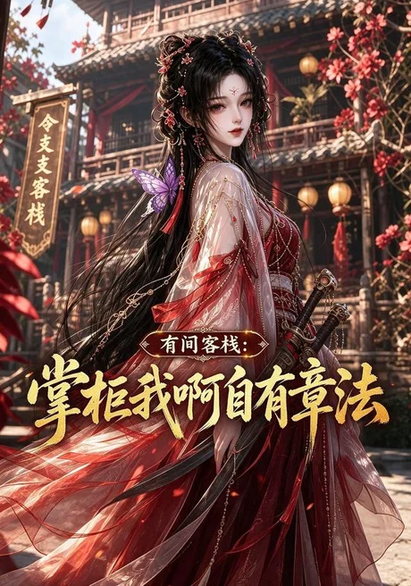 有间客栈：掌柜我啊自有章法（94集）AI短剧 (2026)