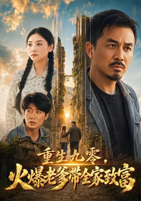重生九零,火爆老爹带全家致富(67集)晁代亮&袁传琪 (2026) 重生九零,火爆老爹带全家致富(67集)晁代亮&袁传琪 (2026)