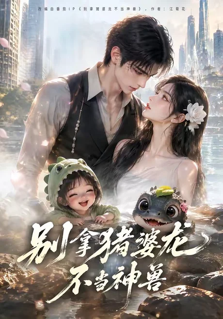 别拿猪婆龙不当神兽（60集）AI短剧 (2026)