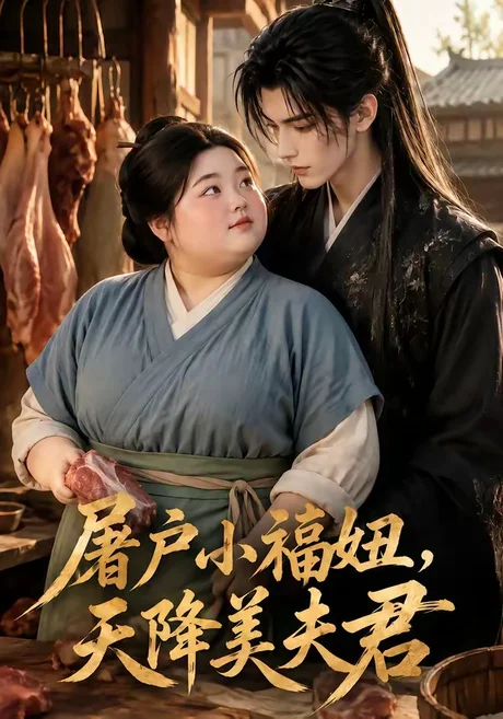屠户小福妞，天降美夫君（91集）AI短剧 (2026)
