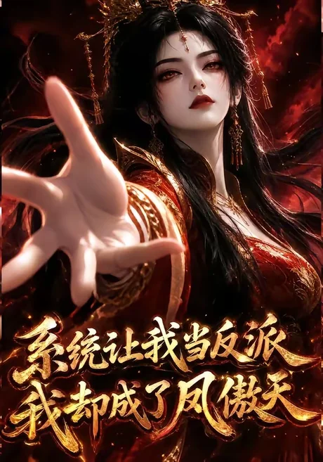 系统让我当反派,我却成了凤傲天(119集)AI短剧 (2026) 系统让我当反派,我却成了凤傲天(119集)AI短剧 (2026)