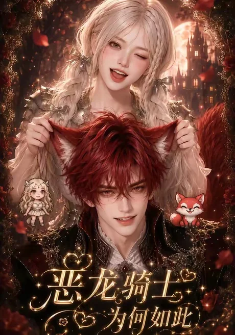 恶龙骑士为何如此（40集）AI短剧 (2026)