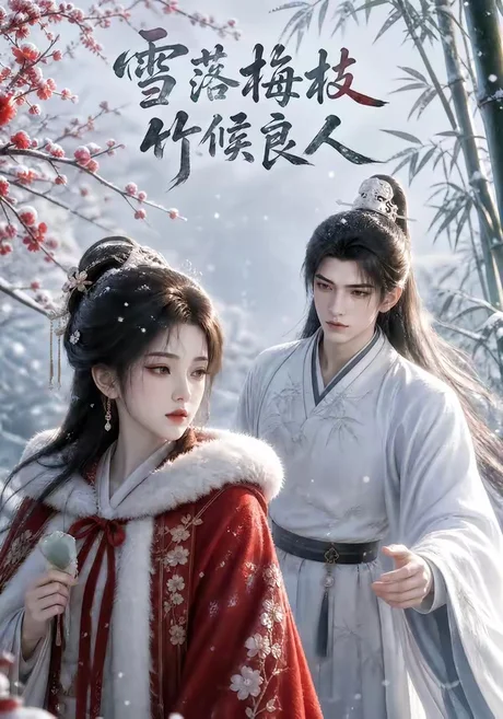 雪落梅枝,竹候良人(56集)AI短剧 (2026) 雪落梅枝,竹候良人(56集)AI短剧 (2026)
