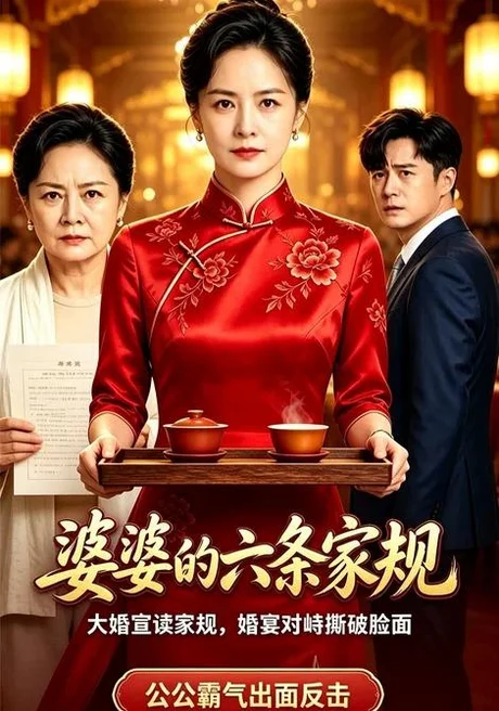 婆婆的六条家规(50集)AI短剧 (2026) 婆婆的六条家规(50集)AI短剧 (2026)