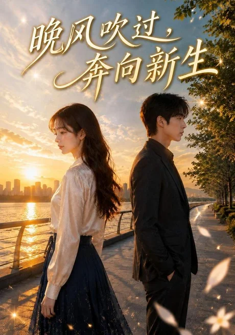 晚风吹过,奔向新生(35集)AI短剧 (2026) 晚风吹过,奔向新生(35集)AI短剧 (2026)