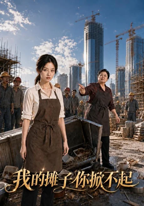 我的摊子你掀不起(58集)AI短剧 (2026) 我的摊子你掀不起(58集)AI短剧 (2026)
