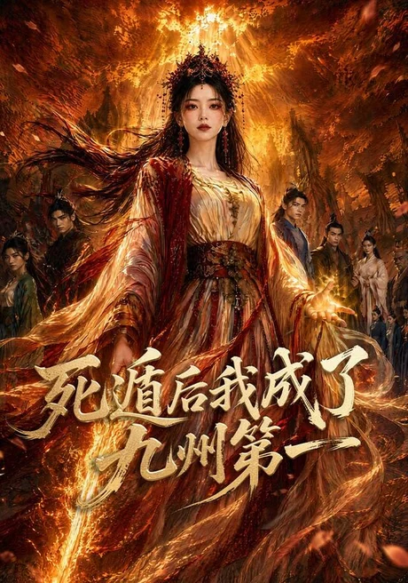 死遁后我成了九州第一(75集)AI短剧 (2026) 死遁后我成了九州第一(75集)AI短剧 (2026)