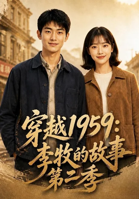 穿越1959：李牧的故事第二季（121集）AI短剧 (2026)
