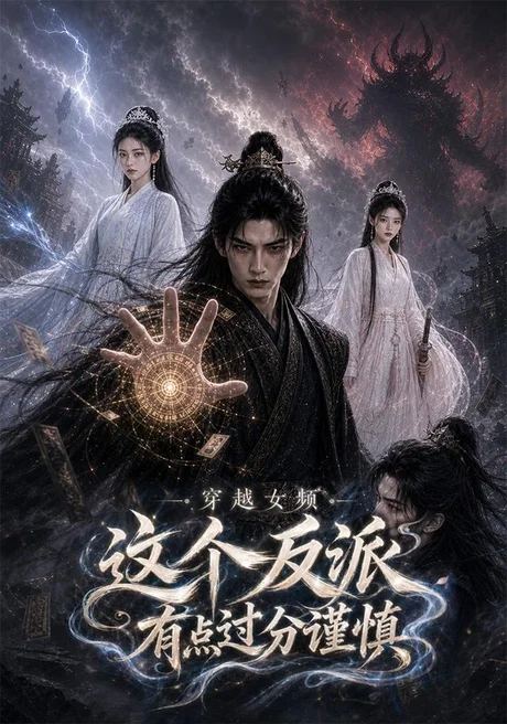 穿越女频,这个反派有点过分谨慎(60集)AI短剧 (2026) 穿越女频,这个反派有点过分谨慎(60集)AI短剧 (2026)