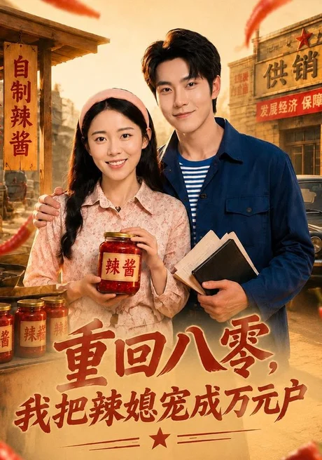 重回八零,我把辣媳宠成万元户(40集)王萌洋&予欢 (2026) 重回八零,我把辣媳宠成万元户(40集)王萌洋&予欢 (2026)