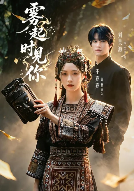 雾起时见你（60集）刘昊源＆王嘉嘉（1080P） (2026)