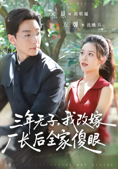 三年无子,我改嫁厂长后全家傻眼了(77集)宋晨&左馨(1080P) (2026) 三年无子,我改嫁厂长后全家傻眼了(77集)宋晨&左馨(1080P) (2026)