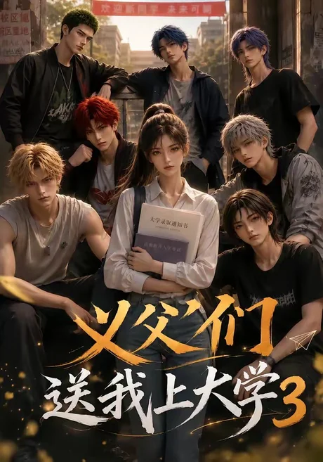 义父们送我上大学3(135集)AI短剧 (2026) 义父们送我上大学3(135集)AI短剧 (2026)