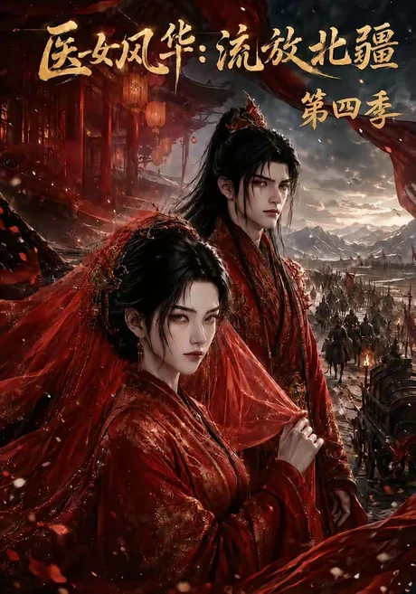 医女风华:流放北疆第四季(130集)AI短剧 (2026) 医女风华:流放北疆第四季(130集)AI短剧 (2026)