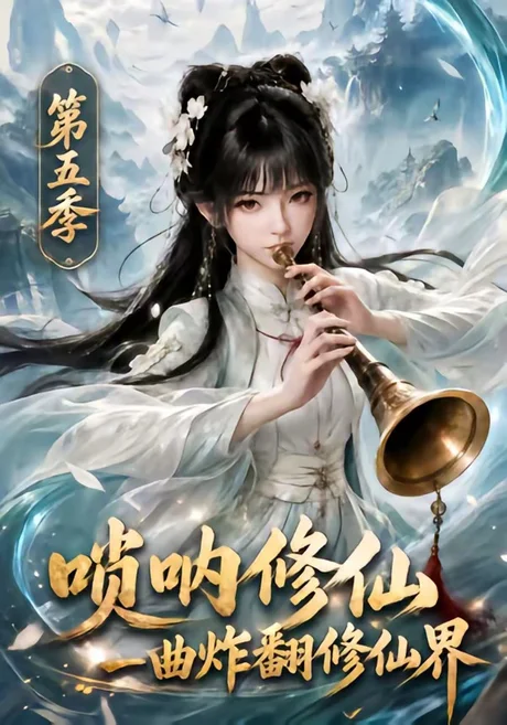 唢呐修仙,一曲炸翻修仙界第五季(128集)AI短剧 (2026) 唢呐修仙,一曲炸翻修仙界第五季(128集)AI短剧 (2026)