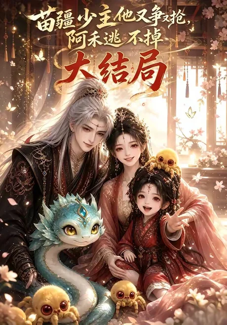苗疆少主他又争又抢,阿禾逃不掉大结局(133集)AI短剧 (2026) 苗疆少主他又争又抢,阿禾逃不掉大结局(133集)AI短剧 (2026)