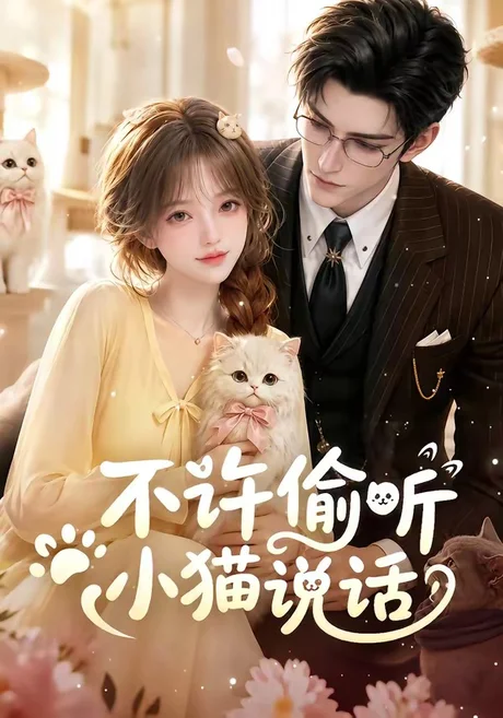 不许偷听小猫说话(24集)AI短剧 (2026) 不许偷听小猫说话(24集)AI短剧 (2026)