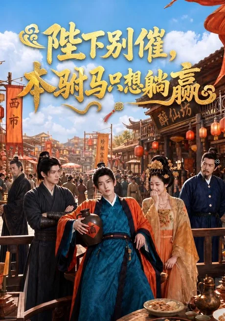 陛下别催,本驸马只想躺赢(81集)AI短剧 (2026) 陛下别催,本驸马只想躺赢(81集)AI短剧 (2026)