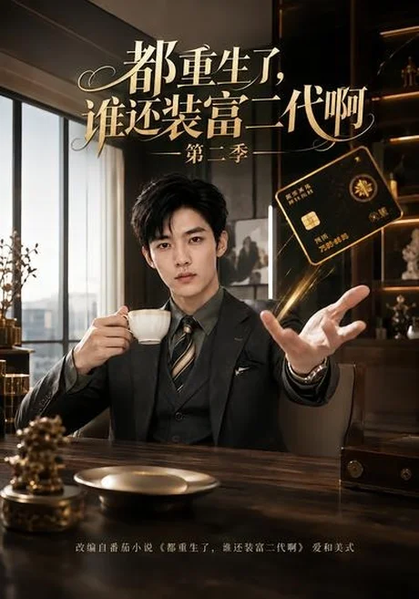 都重生了,谁还装富二代啊第九季(99集)AI短剧 (2026) 都重生了,谁还装富二代啊第九季(99集)AI短剧 (2026)