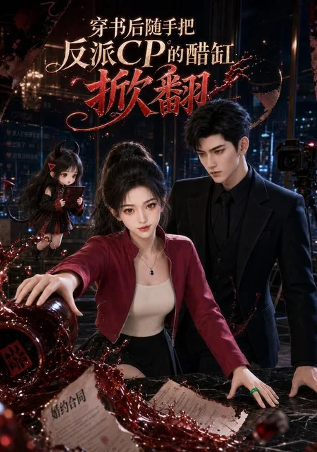 穿书后随手把反派cp的醋缸掀翻(215集)AI短剧 (2026) 穿书后随手把反派cp的醋缸掀翻(215集)AI短剧 (2026)