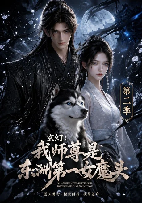 玄幻：我师尊是东洲第一女魔头第二季（157集）AI短剧 (2026)