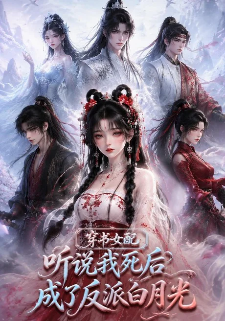 穿书女配听说我死后成了反派白月光（167集）AI短剧 (2026)