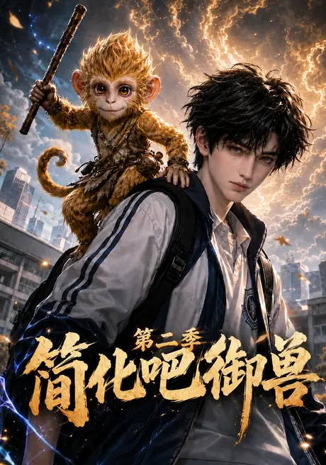 简化吧御兽第二季(89集)AI短剧 (2026) 简化吧御兽第二季(89集)AI短剧 (2026)