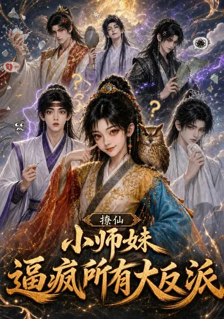 撩仙,小师妹逼疯所有大反派(102集)AI短剧 (2026) 撩仙,小师妹逼疯所有大反派(102集)AI短剧 (2026)