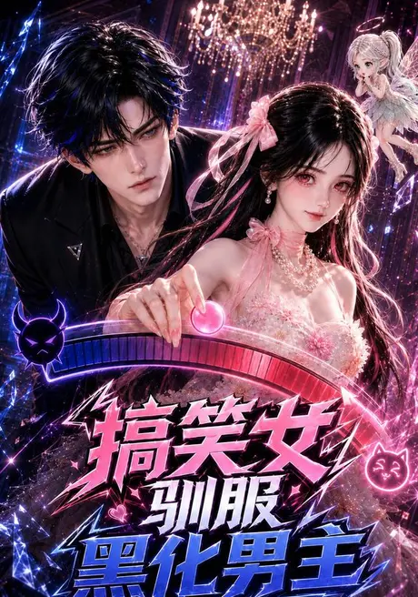 搞笑女驯服黑化男主(119集)AI短剧 (2026) 搞笑女驯服黑化男主(119集)AI短剧 (2026)