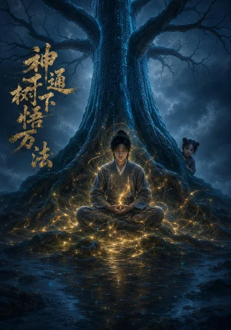神通树下悟万法（72集）AI短剧 (2026)