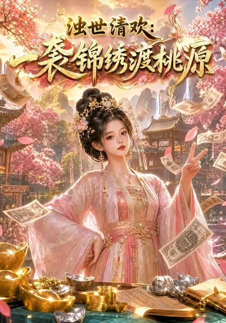 浊世清欢:一袭锦绣渡桃源(113集)AI短剧 (2026) 浊世清欢:一袭锦绣渡桃源(113集)AI短剧 (2026)