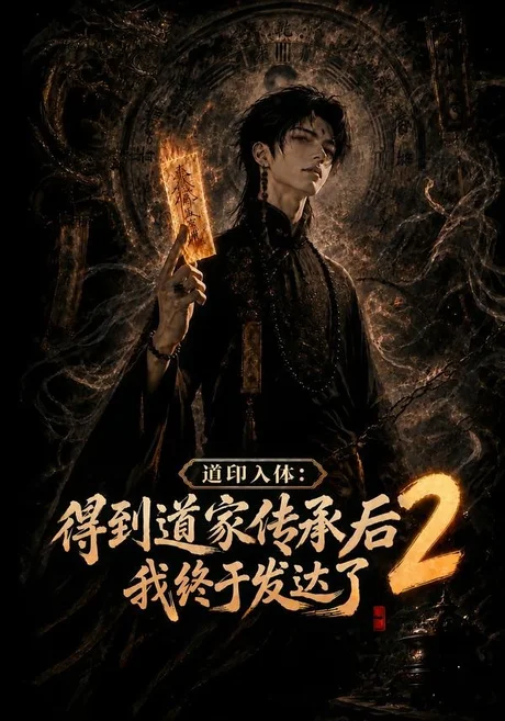 道印入体:得到道家传承后我终于发达了2(121集)AI短剧 (2026) 道印入体:得到道家传承后我终于发达了2(121集)AI短剧 (2026)