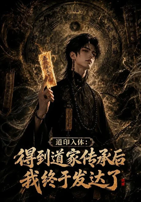 道印入体:得到道家传承后我终于发达了(113集)AI短剧 (2026) 道印入体:得到道家传承后我终于发达了(113集)AI短剧 (2026)