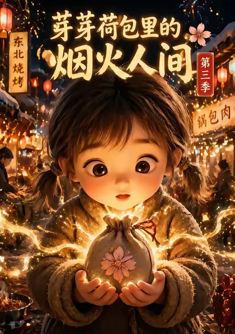 芽芽荷包里的烟火人间第三季（300集）AI短剧 (2026)