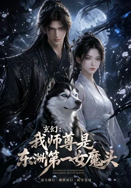 玄幻:我师尊是东洲第一女魔头(120集)AI短剧 (2026) 玄幻:我师尊是东洲第一女魔头(120集)AI短剧 (2026)