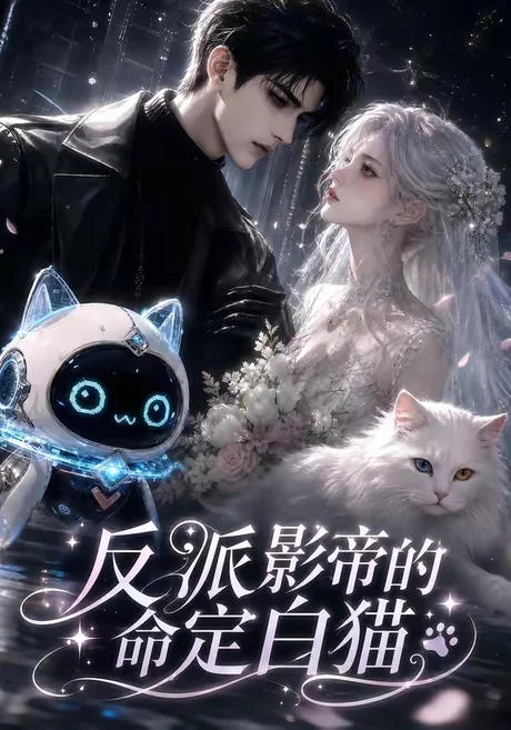 反派影帝的命定白猫(80集)AI短剧 (2026) 反派影帝的命定白猫(80集)AI短剧 (2026)