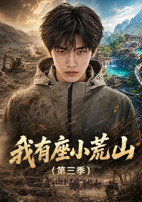 我有座小荒山第三季(102集)AI短剧 (2026) 我有座小荒山第三季(102集)AI短剧 (2026)