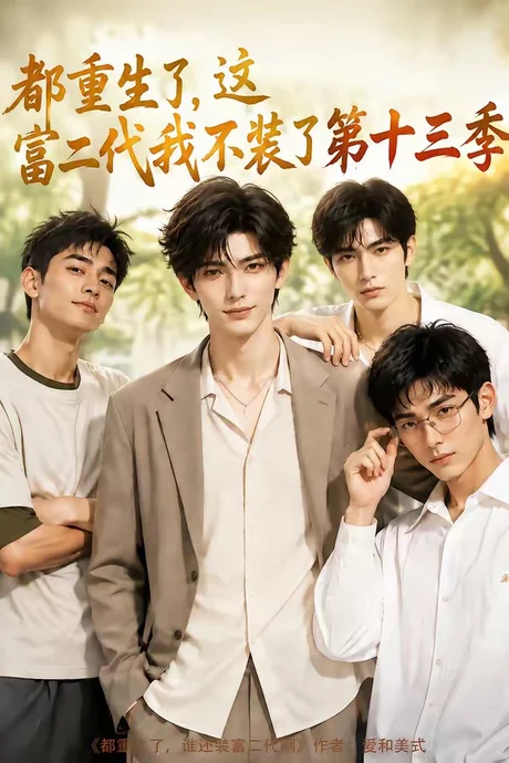都重生了，这富二代我不装了第十三季（95集）AI短剧 (2026)