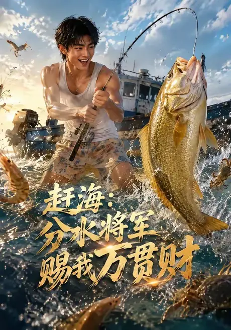 赶海：分水将军赐我万贯财（109集）AI短剧 (2026)