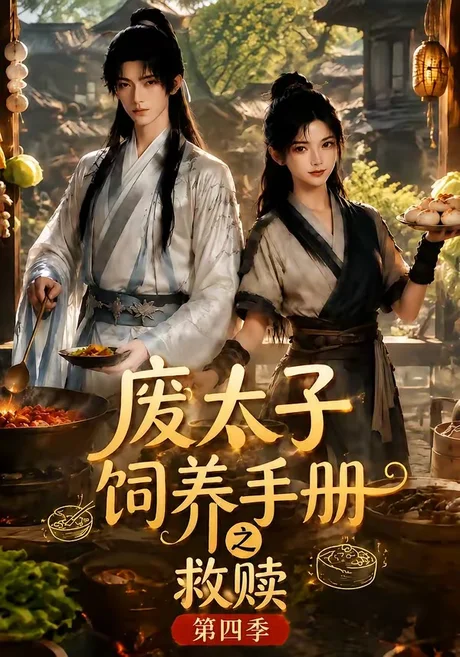 废太子饲养手册之救赎!第四季(119集)AI短剧 (2026) 废太子饲养手册之救赎!第四季(119集)AI短剧 (2026)