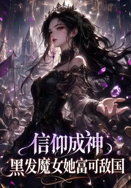信仰成神,黑发魔女她富可敌国(120集)AI短剧 (2026) 信仰成神,黑发魔女她富可敌国(120集)AI短剧 (2026)