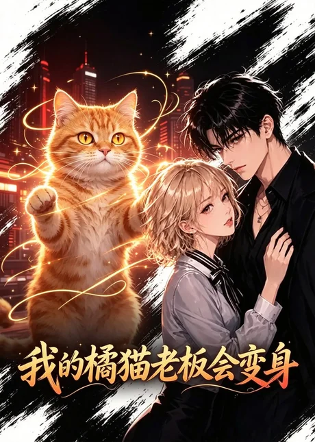 我的橘猫老板会变身(50集)AI短剧 (2026) 我的橘猫老板会变身(50集)AI短剧 (2026)