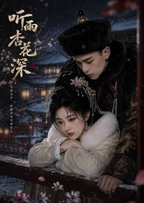 听雨杏花深(66集)AI短剧 (2026) 听雨杏花深(66集)AI短剧 (2026)