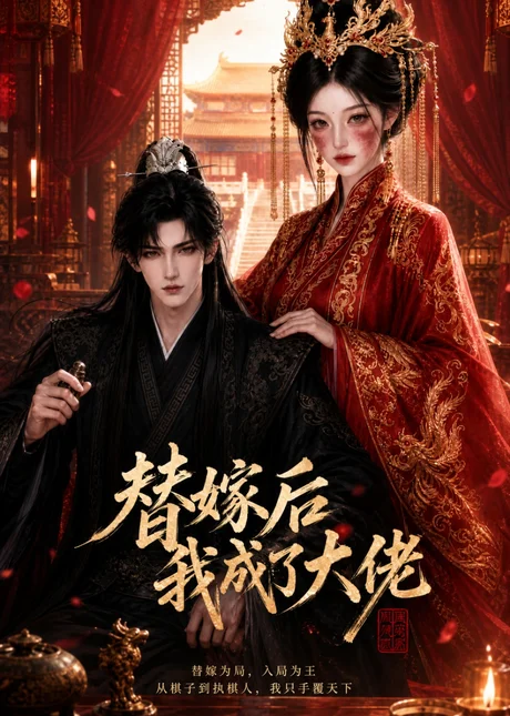 替嫁质子后我成了大佬(45集)AI短剧 (2026) 替嫁质子后我成了大佬(45集)AI短剧 (2026)