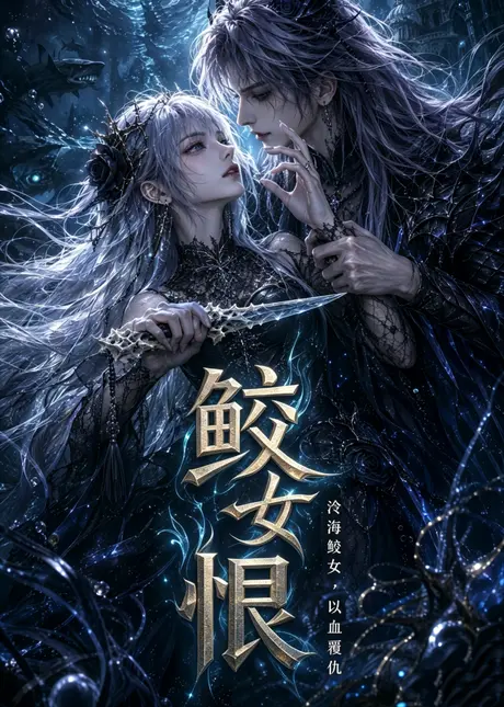 鲛女恨(62集)AI短剧 (2026) 鲛女恨(62集)AI短剧 (2026)