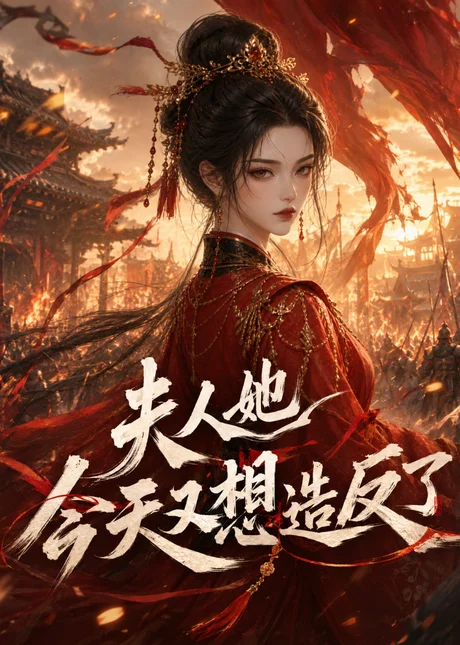 夫人她今天又想造反了（62集）AI短剧 (2026)