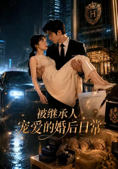 被继承人宠爱的婚后日常（84集）AI短剧 (2026)