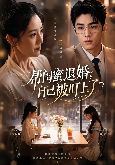 帮闺蜜退婚，自己被盯上了（70集）AI短剧 (2026)